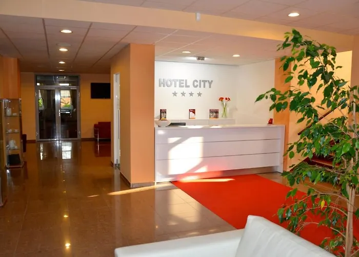 Hotel **** Galanta
