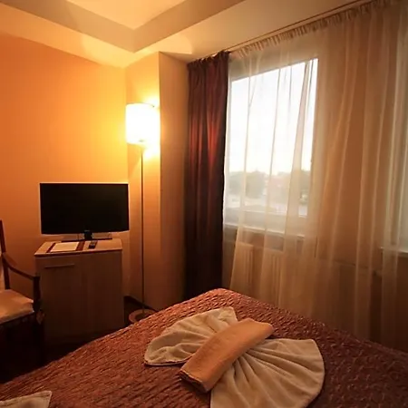 **** Hotell 4*