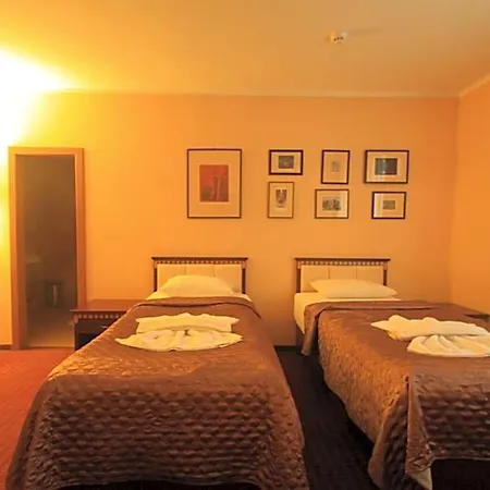 **** Hotell Galanta