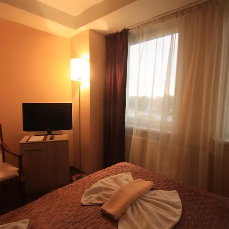 Отель **** Галанта